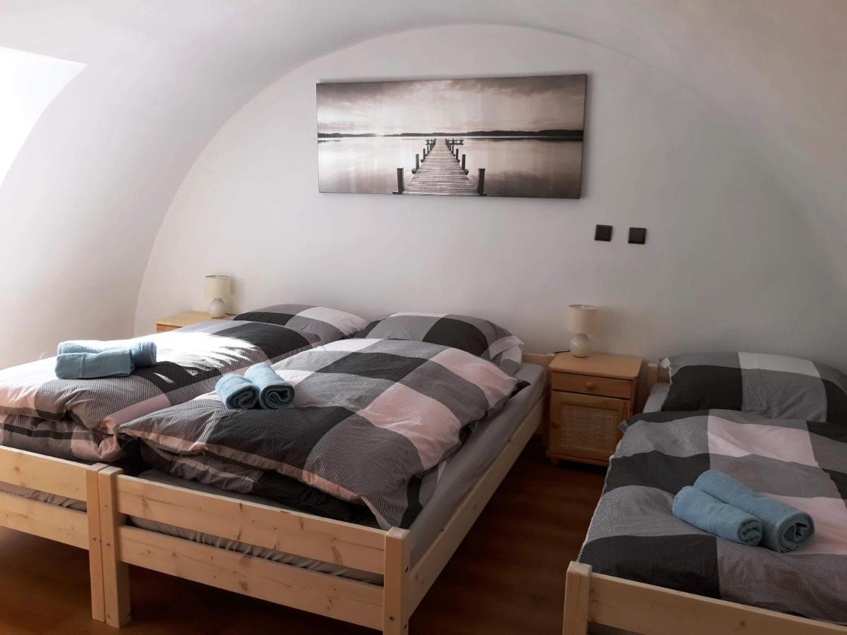 Privat Liptov Holiday House ลิฟตอฟสกีมิคูลาช ภายนอก รูปภาพ